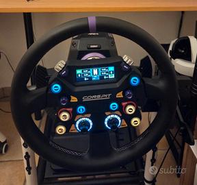 Volante Conspit 310 Apex + QR CDP + Quick-Connect