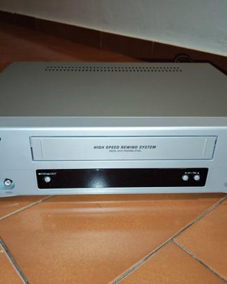 Videoregistratore VHS Daewoo ST230