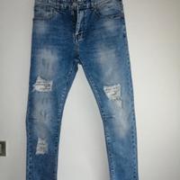 Jeans lunghi Uomo 