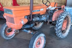 Trattore fiat 250