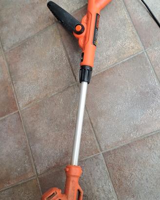 DECESPUGLIATORE A FILO BLACK - DECKER