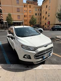 Ford Ecosport 2016