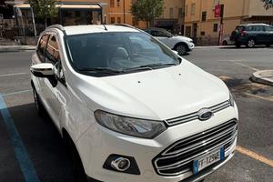Ford Ecosport 2016