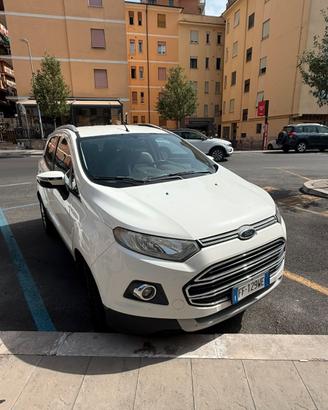 Ford Ecosport 2016