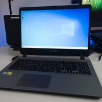 ASUS VIVOBOOK 15" (x507ubr)