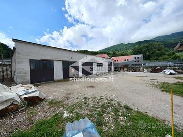 BRENTONICO - IN ZONA ARTIGIANALE... In ***esclusiv