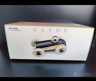 modellino da collezione Clyde 