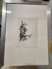 Xilografia Milvia Bortoluzzi