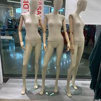 Manichini sartoriali  braccia in legno