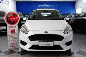 Ford Fiesta 1.0 EcoBoost 100 CV PLUS