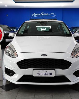Ford Fiesta 1.0 EcoBoost 100 CV PLUS