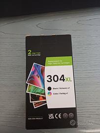 Cartucce HP 304XL Nero + Colore – Compatibili