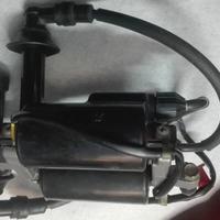 Honda G 650 Silver Wing