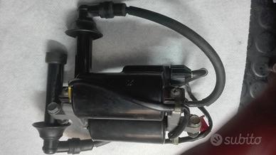 Honda G 650 Silver Wing