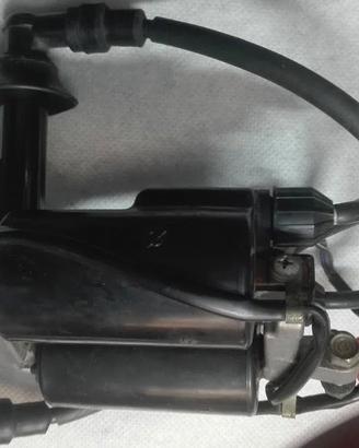 Honda G 650 Silver Wing