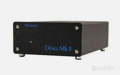 Trichord Dino mk3 pre phono