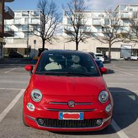 Fiat 500 Dolcevita 2021