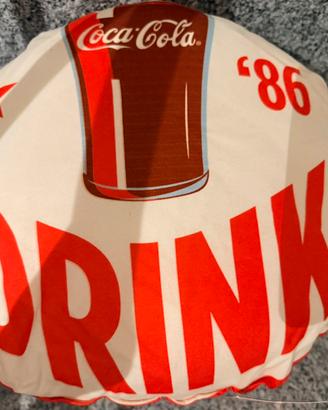 Cuscino Coca Cola