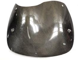 CUPOLINO ANTERIORE IN FIBRA DI CARBONIO PER BMW R2