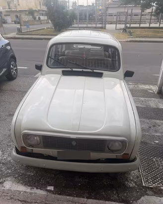 Renault 4 epoca auto