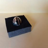 Anello unisex argento 925
