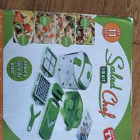 Salad chef taglia insalata ed altro