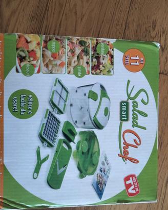 Salad chef taglia insalata ed altro