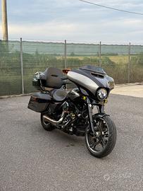 Harley Davidson Street Glide Special 103