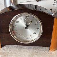 SVEGLIA VINTAGE JUNGHANS IN MOBILE BICOLORE 40/50s