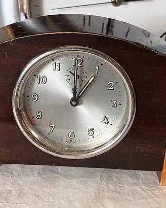 SVEGLIA VINTAGE JUNGHANS IN MOBILE BICOLORE 40/50s