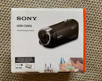 Videocamera SONY HDR-CX405