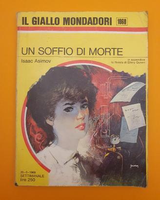 Un soffio di morte - Isaac Asimov (1969)