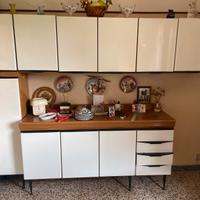 Cucina vintage Salvarani anni 60