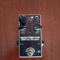 Darkglass bk 3 v1 overdrive 