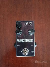 Darkglass bk 3 v1 overdrive 