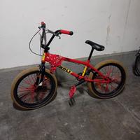 JET BMX WOLF BMX BIKE 3mesi di vita
