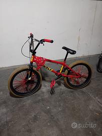 JET BMX WOLF BMX BIKE 3mesi di vita
