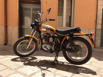 Ducati Scrambler 250 - 1972