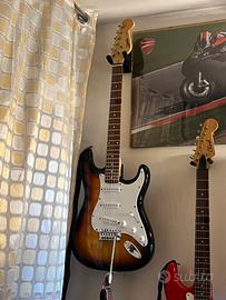 Stratocaster tipo Fender