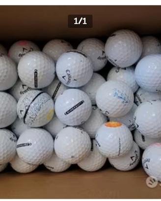 Palline da golf Callaway