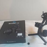 STABILIZZATORE GIMBAL FEIYUTECH SCORP C