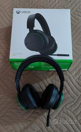 Cuffie Xbox Wireless Headset