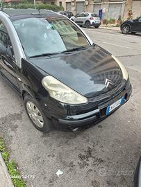 Citroen c3 pluriel 