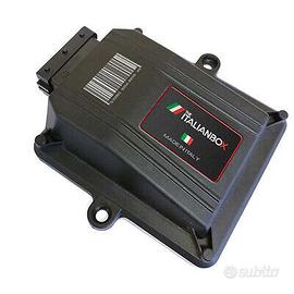 Centralina THE ITALIAN BOX per auto Diesel
