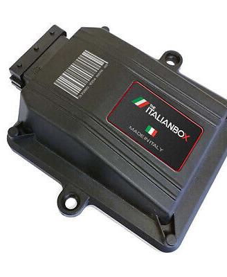 Centralina THE ITALIAN BOX per auto Diesel