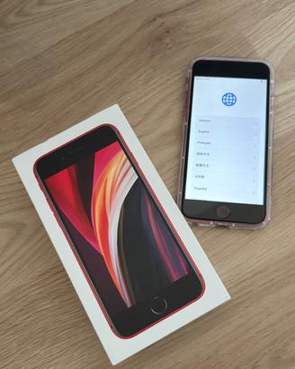 iPhone SE 2020