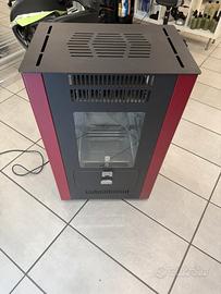 Stufa ventilata bioetanolo