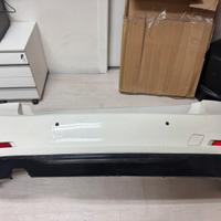 Bmw f30 paraurti + minigonne