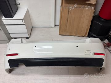 Bmw f30 paraurti + minigonne