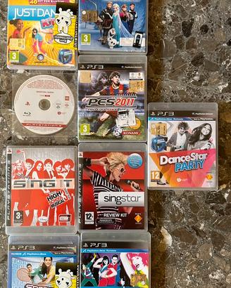 Giochi Ps3